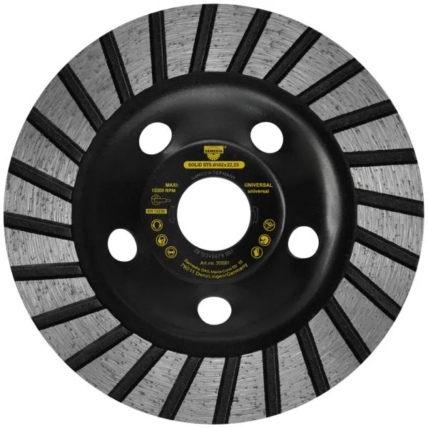 Diamant-Schleifteller STS