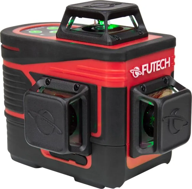 FUTECH MC3D Compact Gr&uuml;n