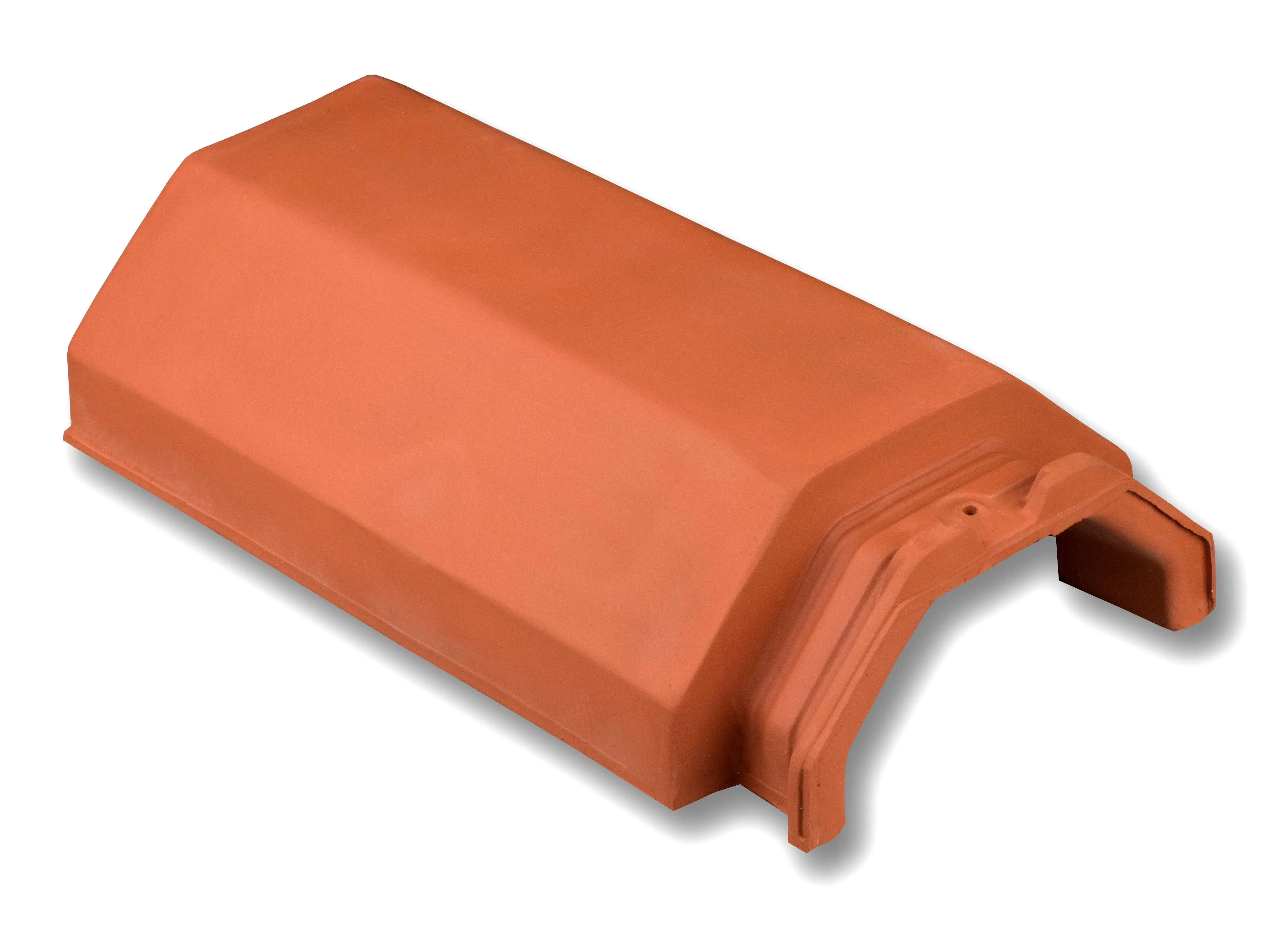 Nelskamp Firstziegel eckig