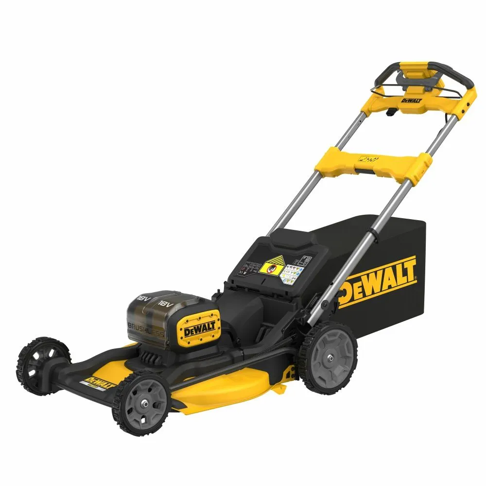DeWalt Akku-Rasenm&auml;her (Antrieb)