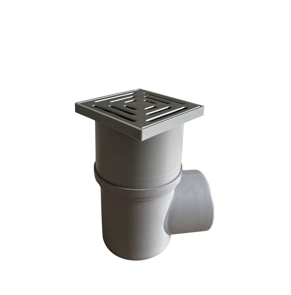 Kellerablauf 15x15 cm DN110