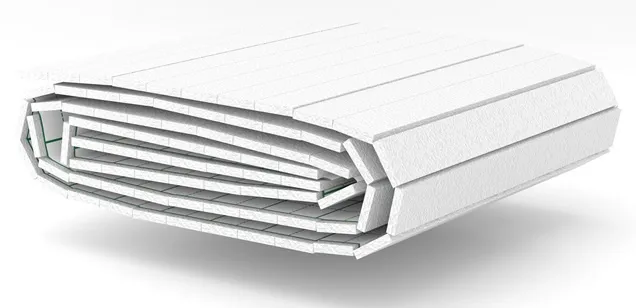 EPS Trittschall-Systemrolle 20 mm