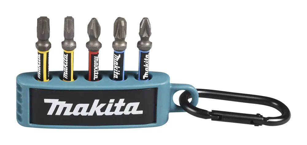 Makita Torsion Bit-Set IMPACT PREMIER