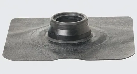 Grumbach Klebekragen aus PUR (schwarz)