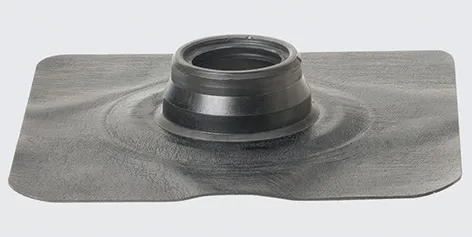 Grumbach Klebekragen aus PUR (schwarz)