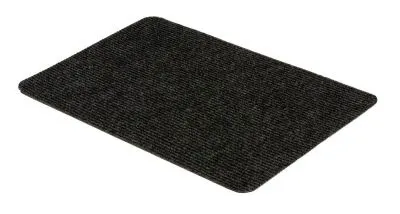 Fu&szlig;matte Eco Rips 40x60cm anthrazit