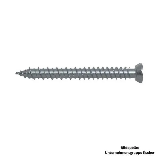 fischer Fensterrahmenschrauben FFS