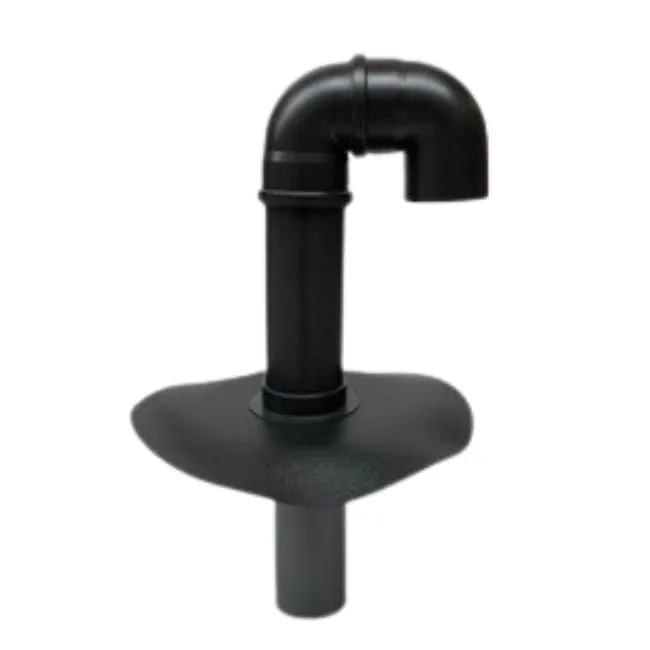 RHD Universaldurchgang DN 100 f&uuml;r