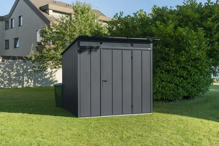 Hörmann Gerätehaus Berry Typ 3 Modern Hörmann Gerätehaus Berry Typ 3 Modern