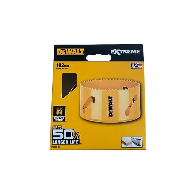 DeWalt Lochsaege Bi-Metall