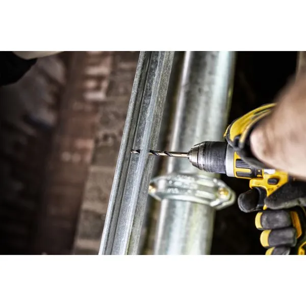 DeWalt HSS-G Metallbohrer-Set 14-tlg.