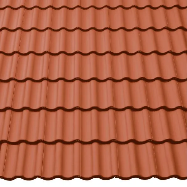 Braas Harzer Pfanne Star matt