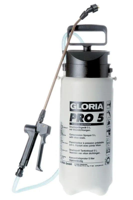 Gloria Spezial-Druckspr&uuml;hger&auml;t PRO 5