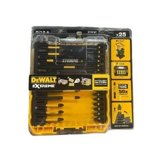 DeWalt Bit-Set schlagf. 25-tlg.