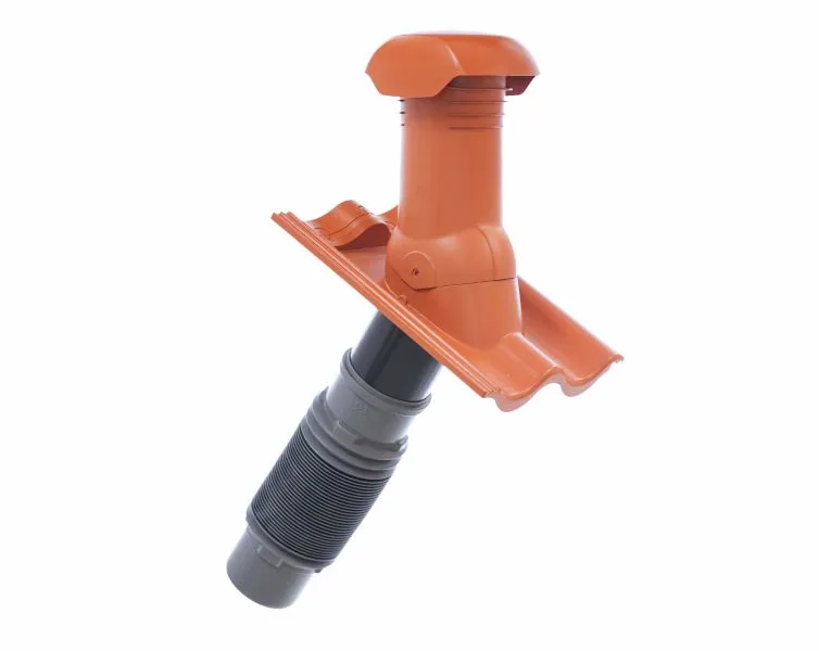 Braas Harzer Pfanne Durovent