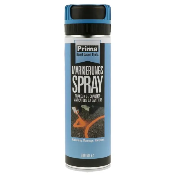 Prima Markierung neonblau 500ml