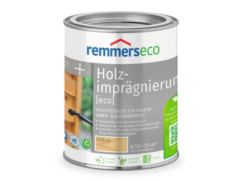 Remmers Holzimpr&auml;gnierung [eco]