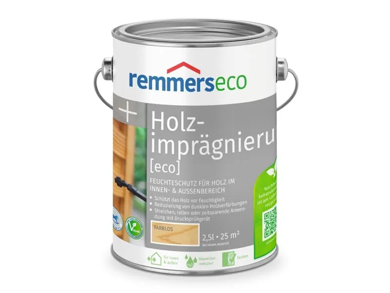 Remmers Holzimpr&auml;gnierung [eco]