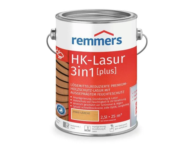 Remmers HK-Lasur 3in1 [plus]