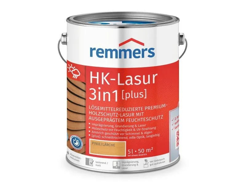 Remmers HK-Lasur 3in1 [plus]
