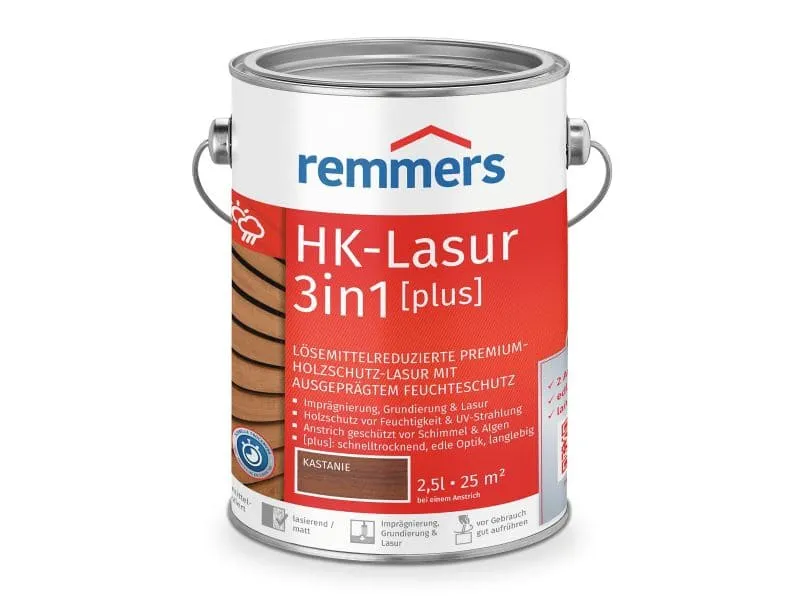 Remmers HK-Lasur 3in1 [plus]