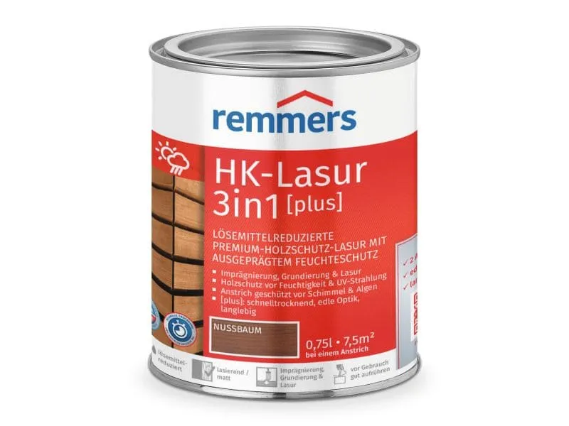Remmers HK-Lasur 3in1 [plus]
