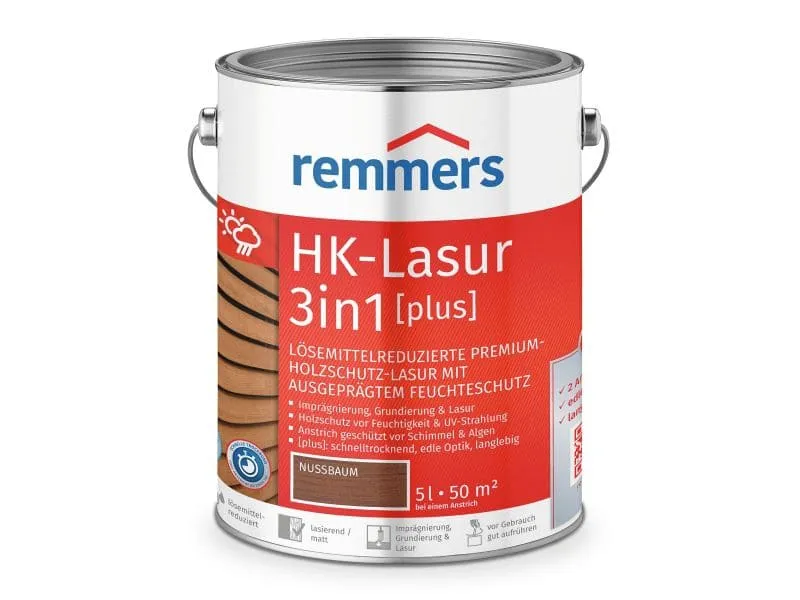 Remmers HK-Lasur 3in1 [plus]