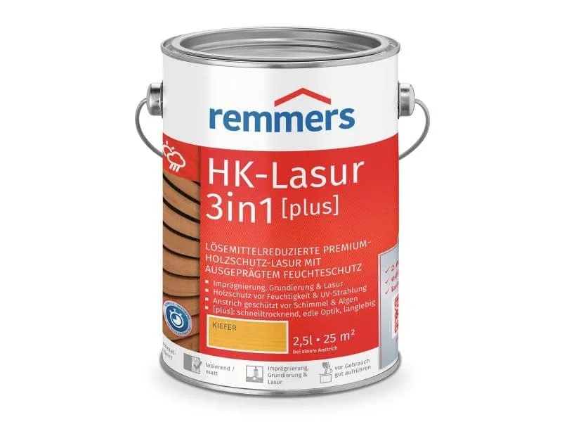 Remmers HK-Lasur 3in1 [plus]