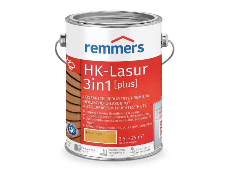 Remmers HK-Lasur 3in1 [plus]