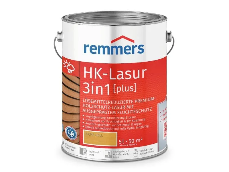 Remmers HK-Lasur 3in1 [plus]