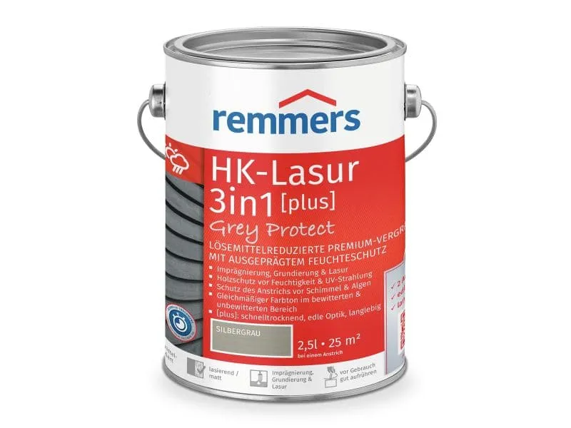 Remmers HK-Lasur 3in1 [plus]