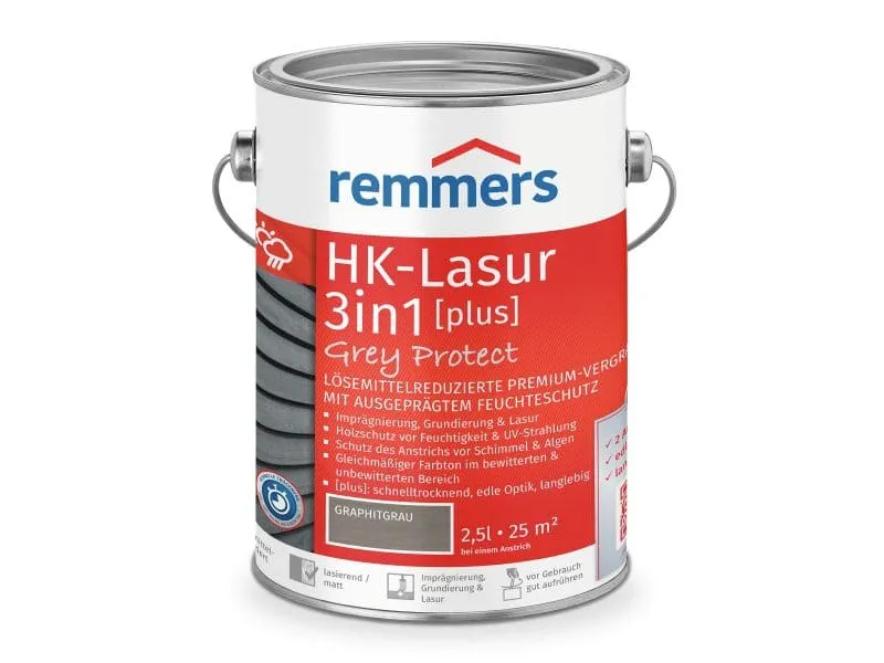 Remmers HK-Lasur 3in1 [plus]