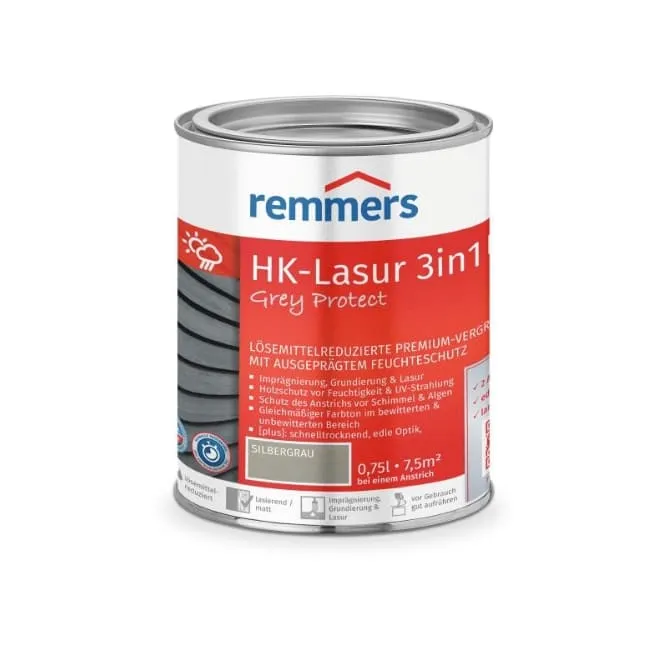 Remmers HK-Lasur 3in1 [plus]
