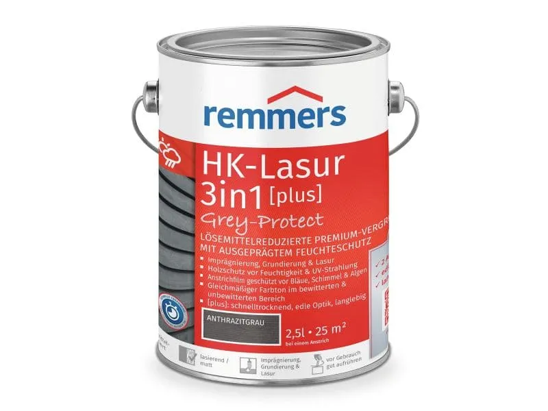 Remmers HK-Lasur 3in1 [plus]