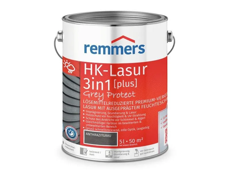 Remmers HK-Lasur 3in1 [plus]