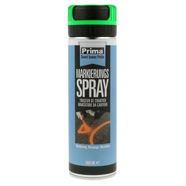 Prima Markierung neongr&uuml;n 500ml