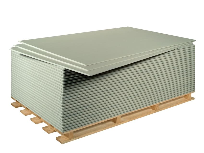 Rigips Gipskartonplatte - Trockenbauplatten - Leinweber Baucentrum GmbH ...