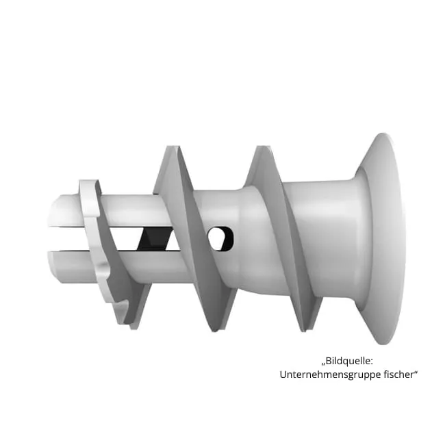 fischer Gipskartond&uuml;bel GK K