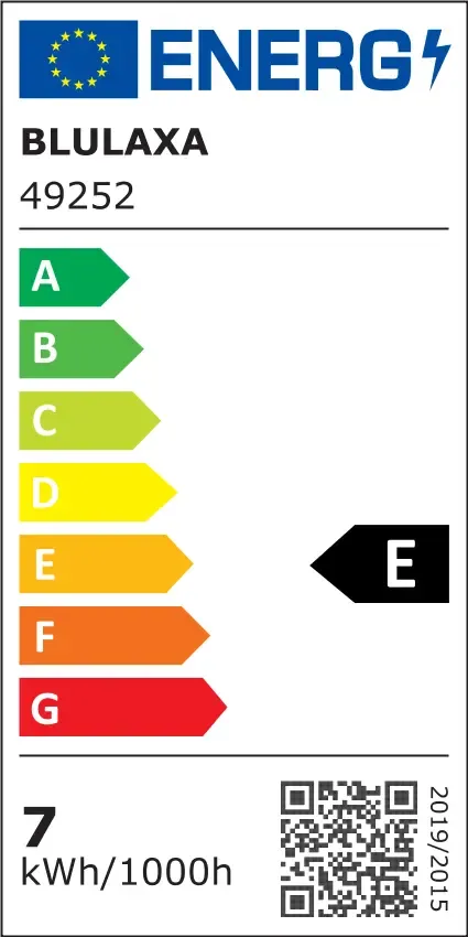 Leuchtmittel LED Filament 5St A60