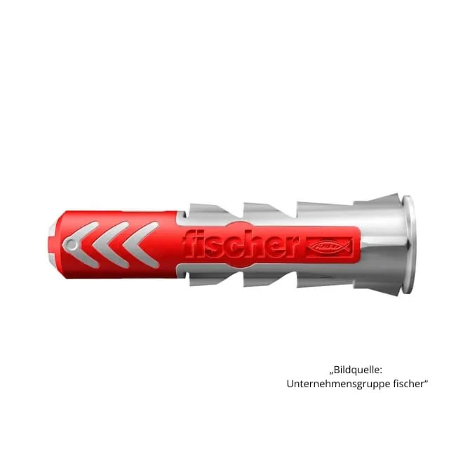 fischer Universald&uuml;bel DuoPower