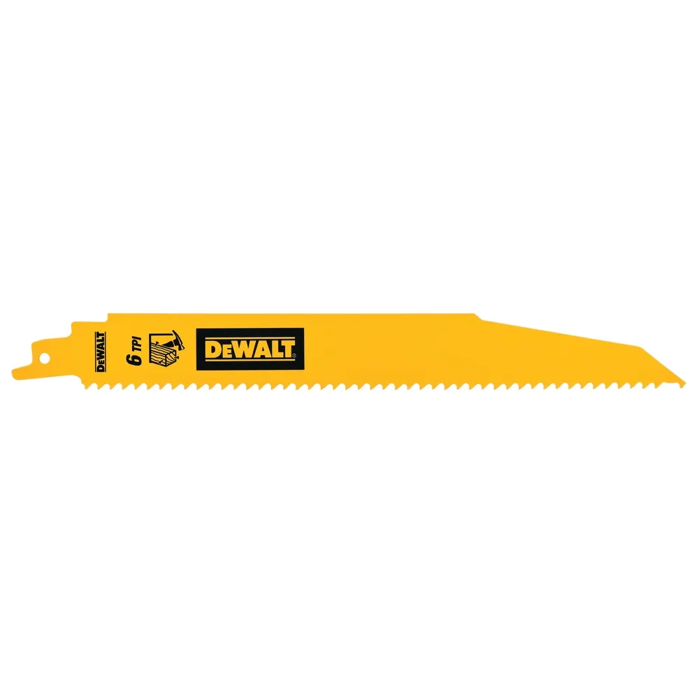 DeWalt BiM-S&auml;bels&auml;geblatt 228mm