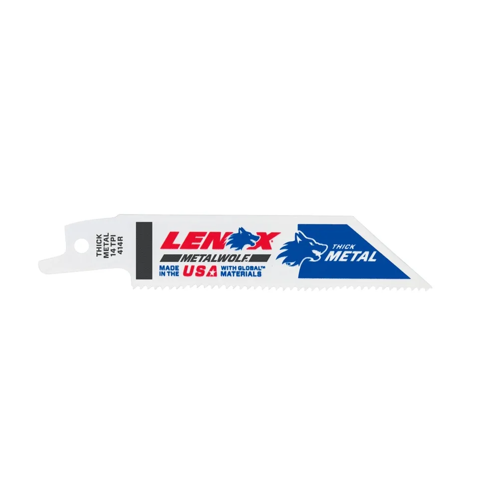 LENOX BiM-S&auml;bels&auml;geblatt 102mm (5 St&uuml;ck)