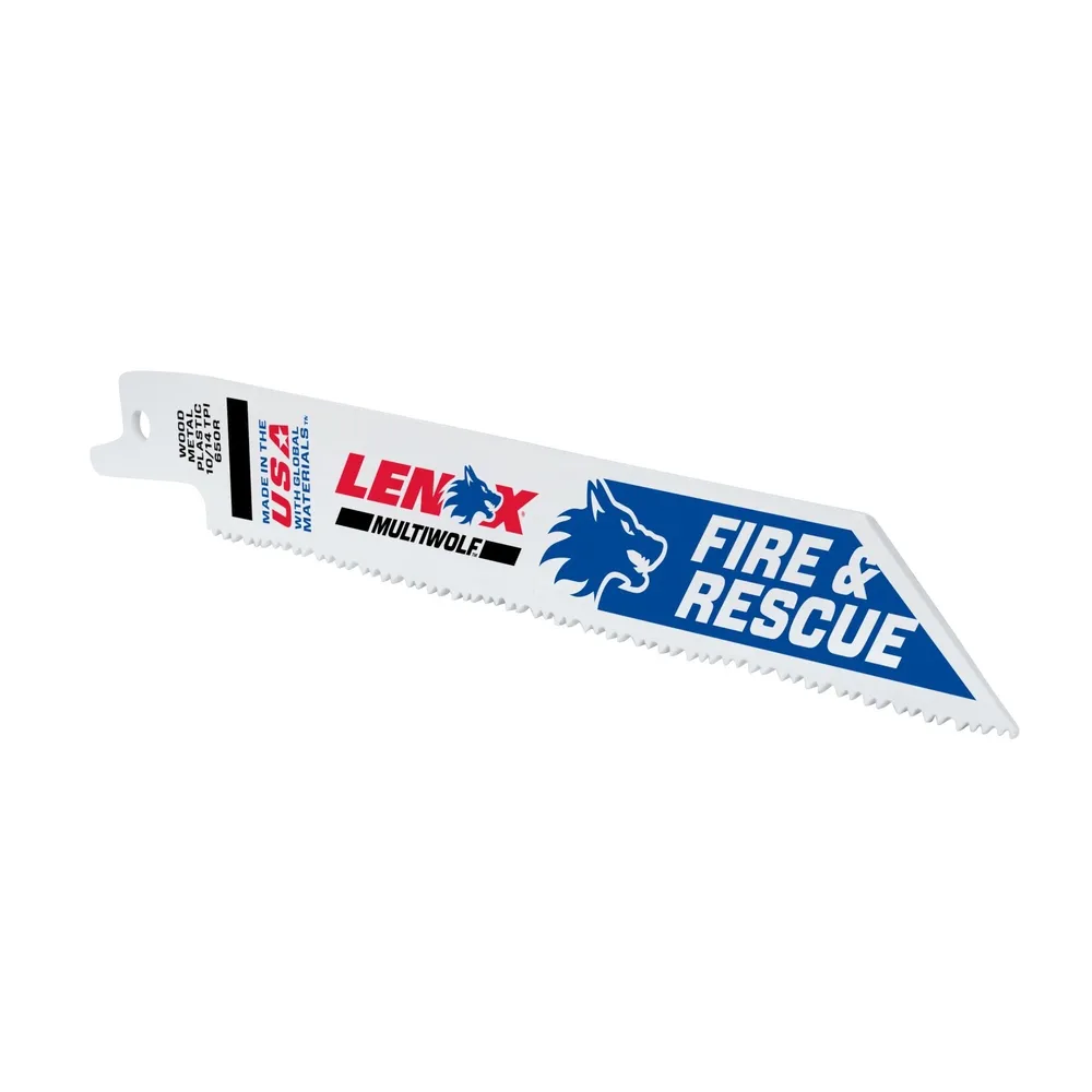 LENOX BiM-S&auml;bels&auml;geblatt 152mm (2 St&uuml;ck)