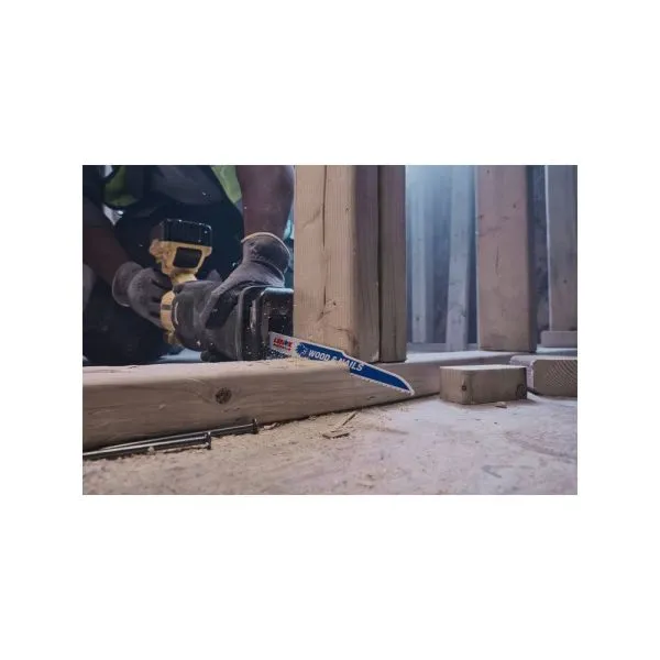 LENOX BiM-S&auml;bels&auml;geblatt 152mm (5 St&uuml;ck)