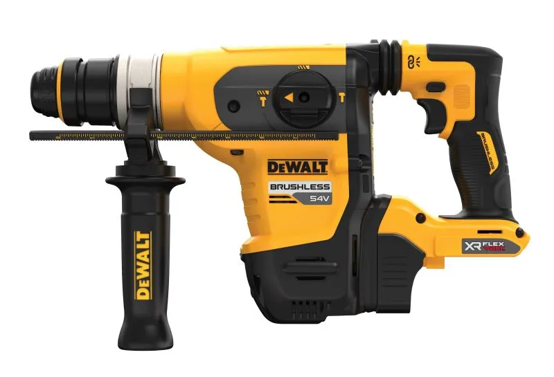 DeWalt 54 V SDS-plus Akku-Kombihammer