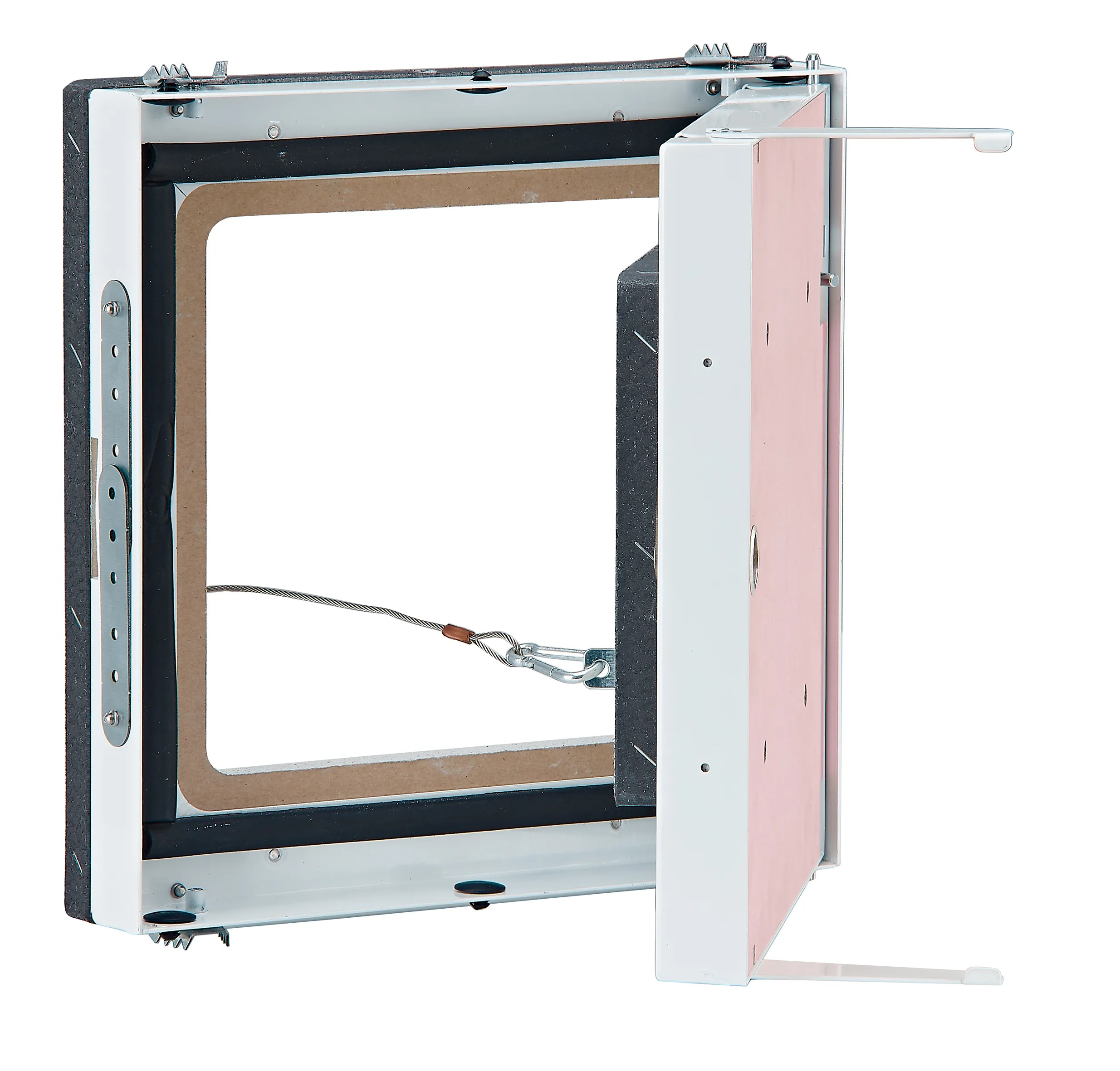 Revi-Klappe UniSpace 90 60x60cm