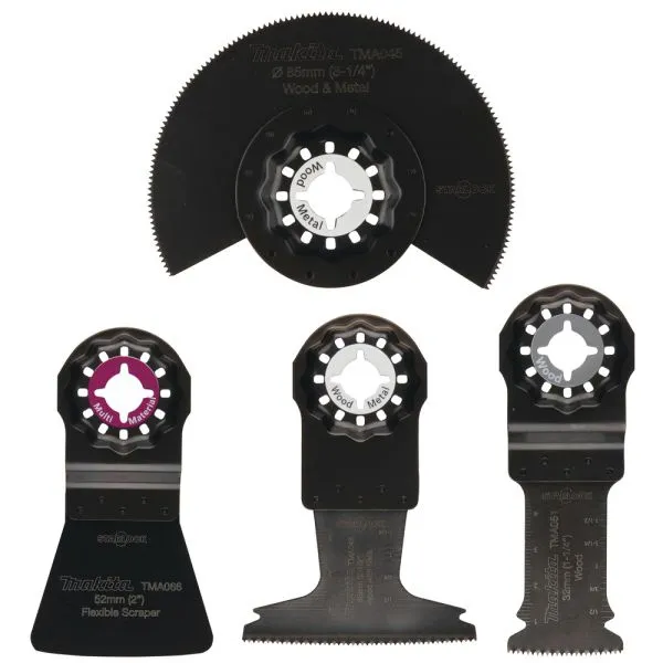 Makita Multitool-Set