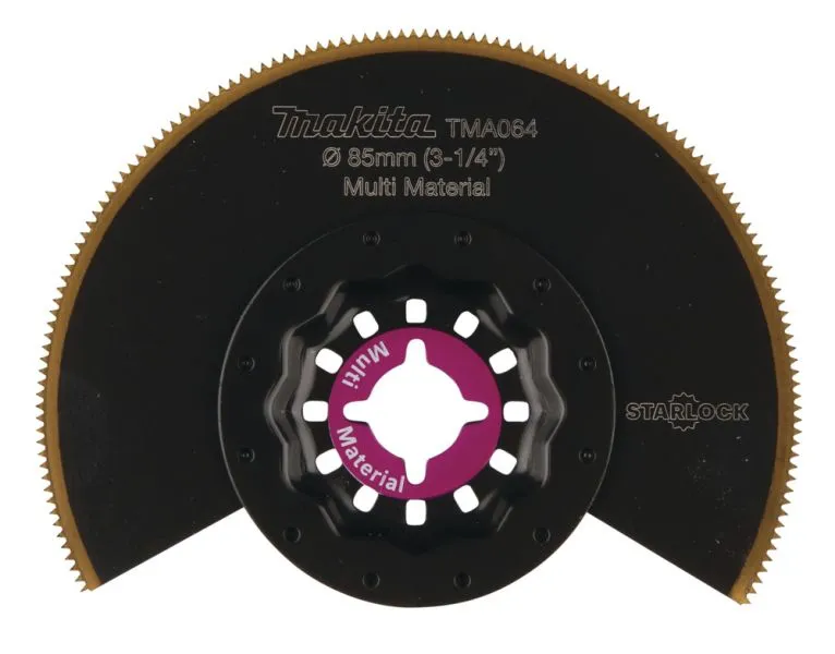 Makita TiN-Multitool-S&auml;geblatt