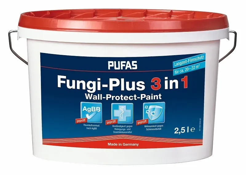PUFAS Fungi-Plus 3in1 2,5L