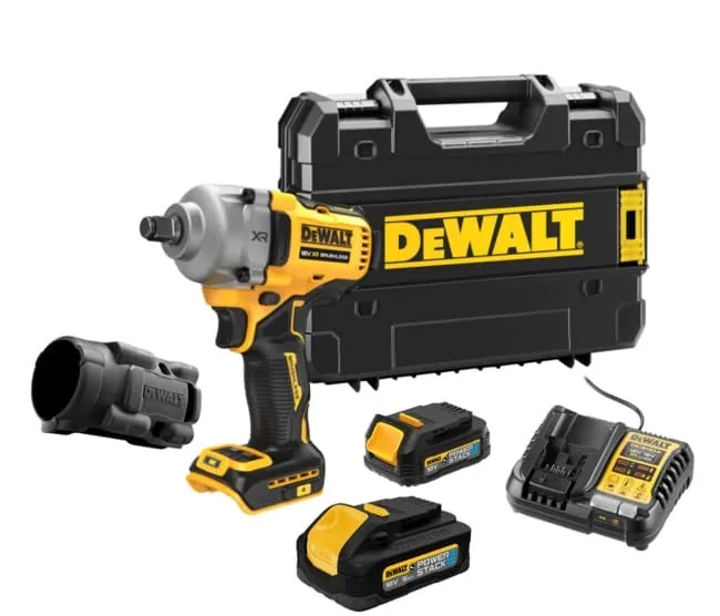 DeWalt 18V Akku-Schlagschrauber 1/2"